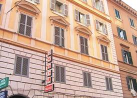 Hotel Milazzo Roma 5
