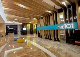 THE 1O1 Palembang Rajawali 3