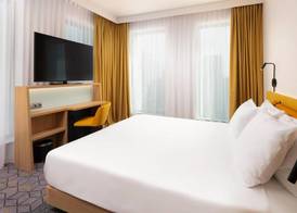 Hampton by Hilton Łódź City Center 4