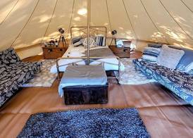 Wheal Tor Hotel & Glamping 3