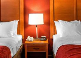 Quality Inn Lima Northeast 5