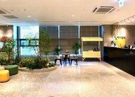 Golden Planet Hotel-Pyeongtaek Godeck 3