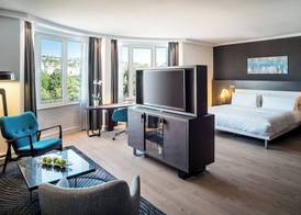 Le Méridien Stuttgart 5