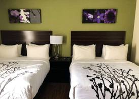 Sleep Inn & Suites Quebec City East 4