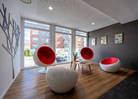 Nemea Appart Hotel Coliseum Amiens Centre 4