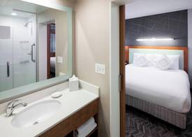 SpringHill Suites by Marriott Salt Lake City Airport 4
