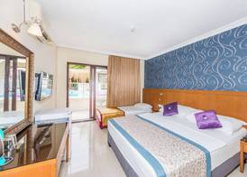Tropic Beach Resort Hotel 4