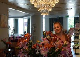 Vänerport Stadshotell i Mariestad 2