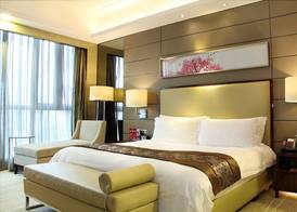 Crowne Plaza SHENZHEN LONGGANG CITY CENTRE by IHG 4