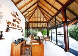 Adaaran Prestige Water Villas 4