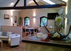 Landhotel Vierjahreszeiten 3