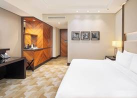 Aerotel Jeddah - Transit Hotel in Terminal 1 - Airside 5
