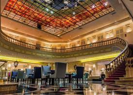 Gamma Monterrey Gran Hotel Ancira 5
