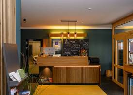 THE GREEN Rostock Apartment Hotel 2
