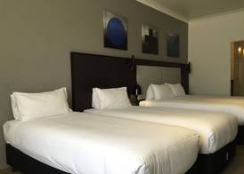 Silkari Urban CKS Sydney Airport Hotel 4