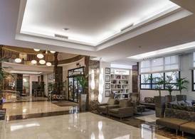 Hotel ILUNION Abando Bilbao 3