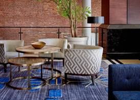 Lancaster Marriott at Penn Square 4
