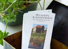 Hotel Station Amstelveen 3