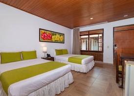 Hotel Campestre La Potra 3