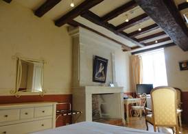 Logis Manoir De La Giraudière 4