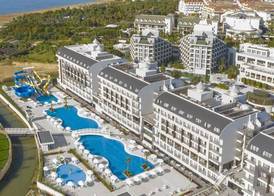 Diamond De Luxe Hotel SPA 4