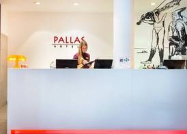 Art Hotel Pallas by Tartuhotels 2