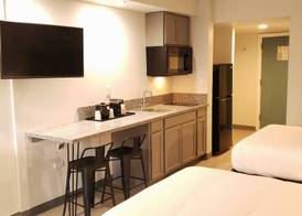 Suburban Studios Williamsburg Central 3