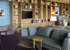 Quality Hotel Expo 5