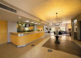 Hotel Colonial Mexicali 3