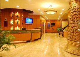 Aarin Hotels Chennai T.Nagar 4