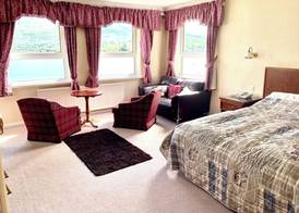 Lochalsh View en suite Kyle near Skye 5