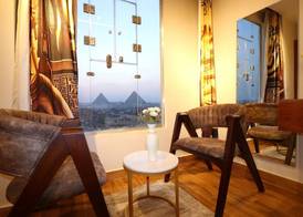 Pyramids Skyline Hotel Cairo 5