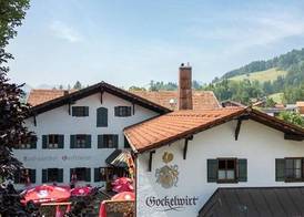 Landhotel Gockelwirt 2
