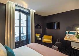 Mercure Nantes Centre Passage Pommeraye 3