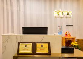PĀMA Boutique Hotel & Bistro 2