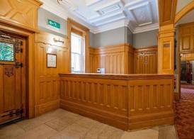 Makeney Hall Hotel 2