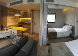 Lp2810 Contemporary Flat in the Heart of Jardins 5