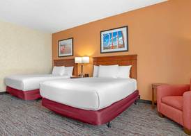 Drury Inn & Suites Baton Rouge 5