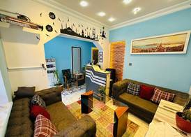 La Maison Bleue 4