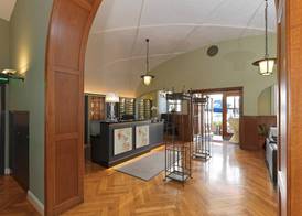 Lodner Hotel Drei Mohren 5