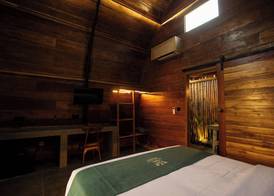 Villa Naka - Gili Trawangan - Traditional Villa & Private pool 4