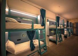 Vega 43 Hostel 4