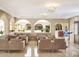 Hôtel Blue Palm Beach Palace Djerba - Adults Only 4