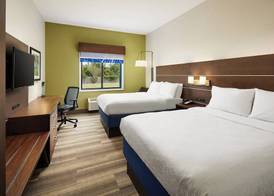 Holiday Inn Express & Suites PANAMA CITY-TYNDALL by IHG 3