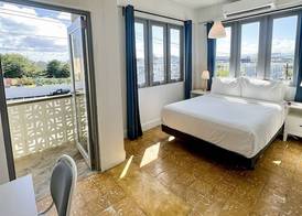 Bahia Urbana Hotel 5