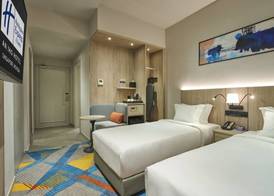 Holiday Inn Express & Suites SINGAPORE NOVENA by IHG 3