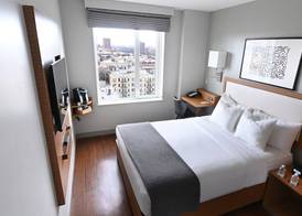 Edge Hotel Washington Heights 2