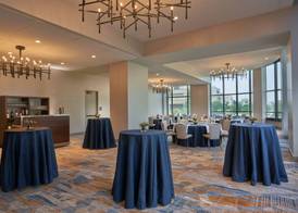 The Westin Indianapolis 4
