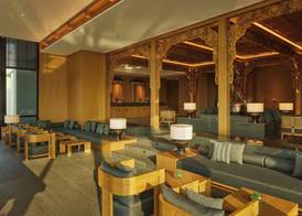 Hotel Tentrem Jakarta 4