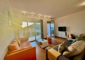 Seaview Couple Studio with pool Przno 2